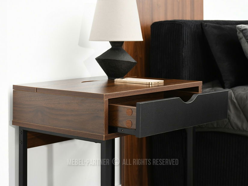 Noptieră Entrevista (negru)