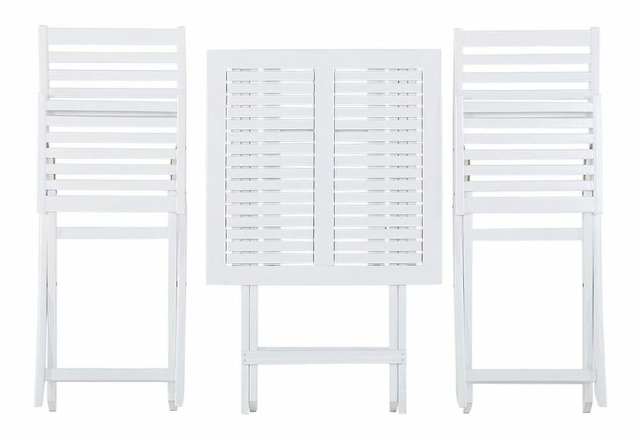 Vrtni set Fici (žuta)