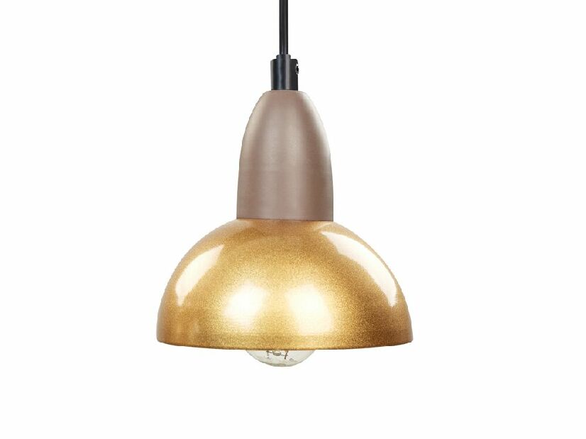 Viseća lampa Colleen (mjed)