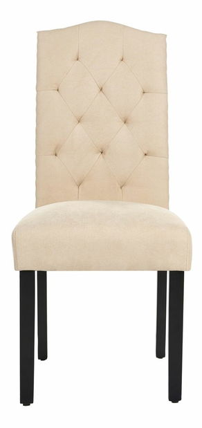 Set 2 ks. jedálenských stoličiek SIREL (béžová)