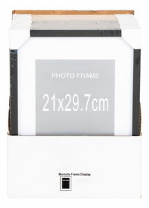 Set fotorámikov 15 ks Mnemeria 4 (čierna + prírodná)