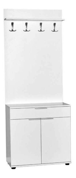 Predsoblje Titana (bijela)