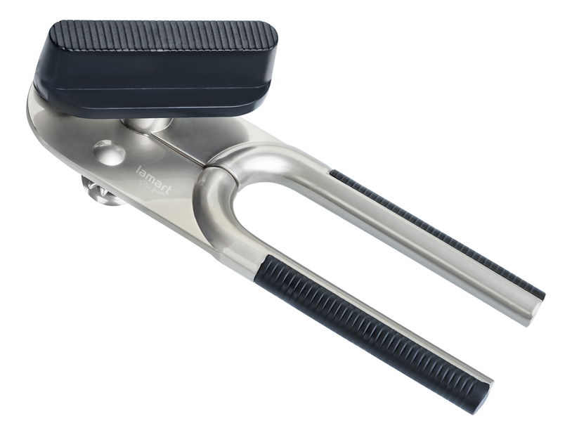 Deschizător conserve Lamart Zinc (gri)