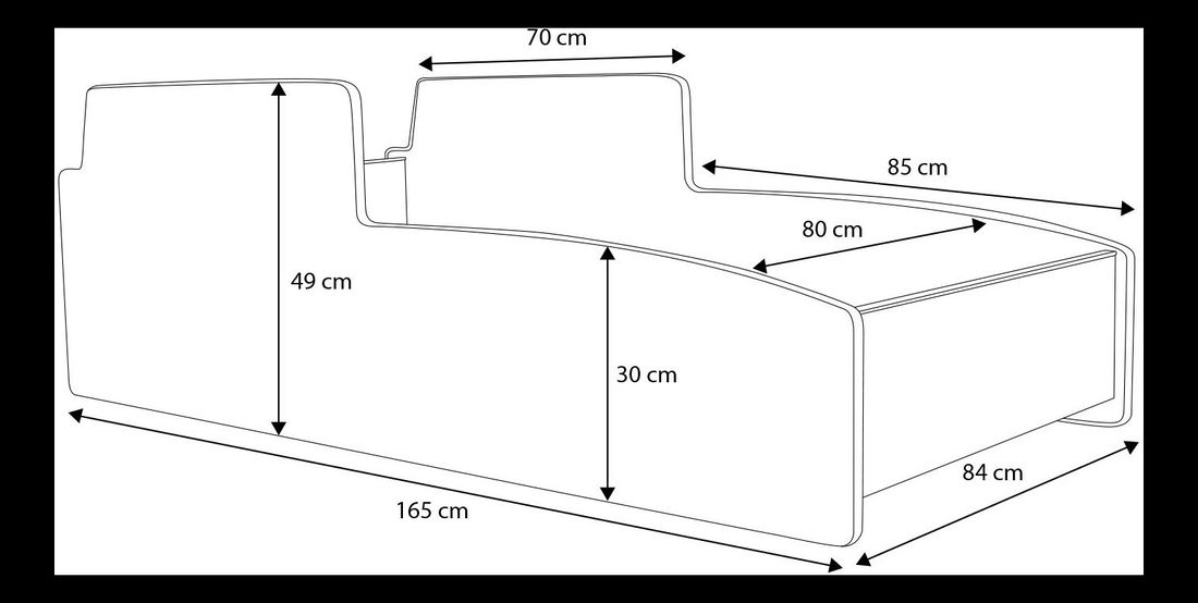 Dječji krevet 160x80 cm Traktorista (s podnicom i madracem) (zelena)