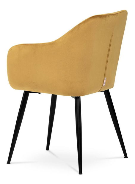 Étkezőszék Prevalecio (sárga)