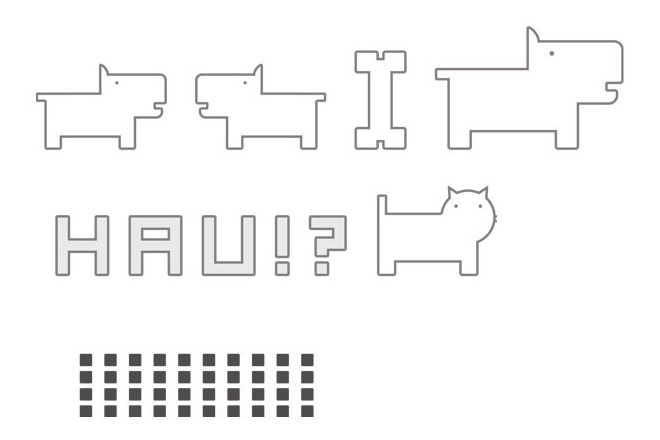 Szekrény matrica Grant HAU MATRICA