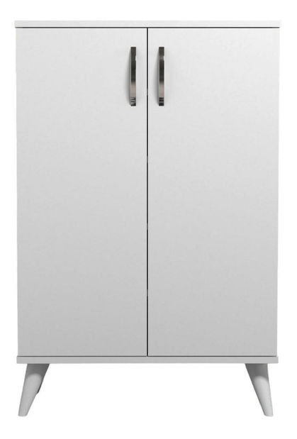 Cipőtároló (cipősszekrény) Vipapo 10 (fehér)