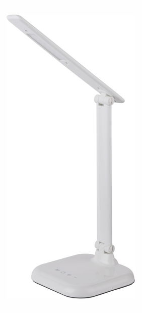 Stolna lampa LED Davos 58209W (bijela + bijela) (prigušiva)