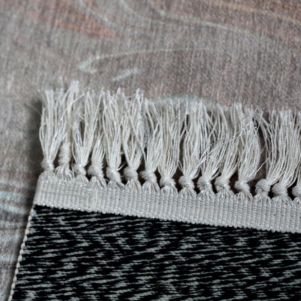 Covor 120x180 Roven Typ 2 (bej + crem + alb) *vânzare stoc