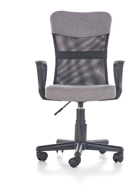 Uredska stolica Tera (siva) 