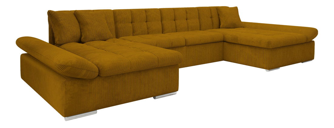 Colțar în formă de U Agnara (muștar)