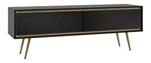 TV skrinka/stolík Caico CZ-2 (grafit)