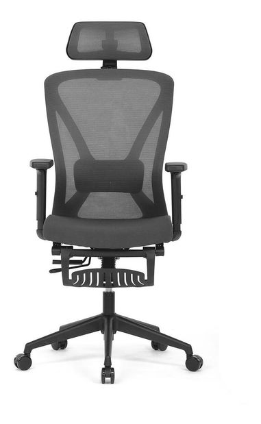 Fotoliu birou Kelme (gri)