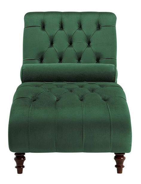 Canapea Divan MARDIN (verde închis)