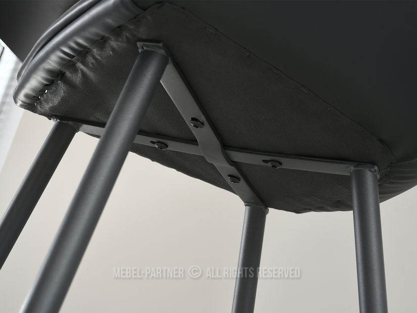 Stolica Miguel (crna)