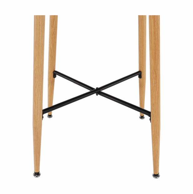 Barski stol Imano (crna)