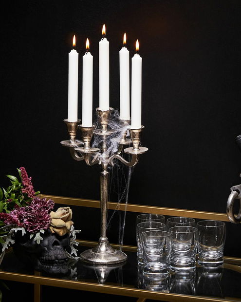 Stol za posluživanje Kerza (zlatna)