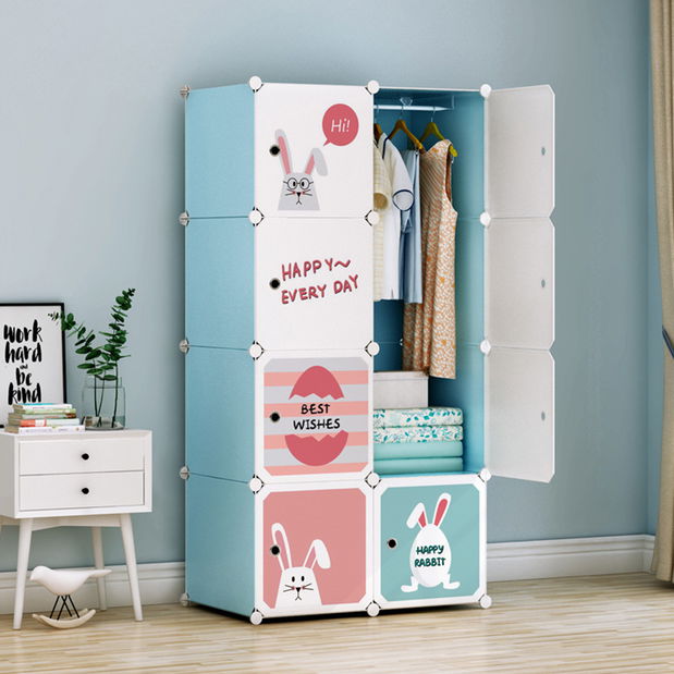 Dulap Fran (albastru) *vânzare