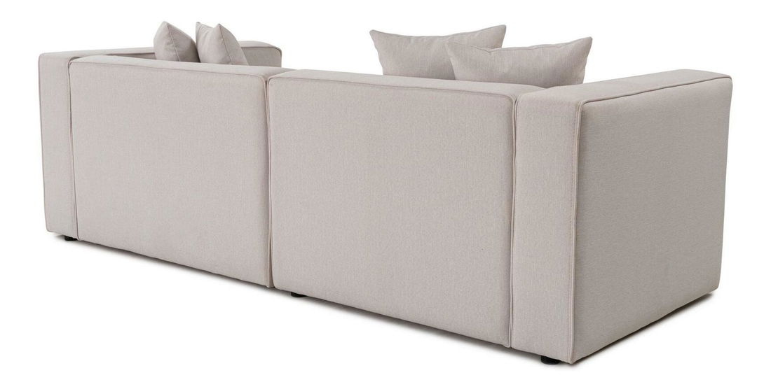 Colțar Morelotta (D) (ecru)