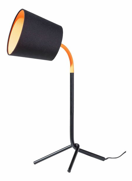 Lampă de masă Moody (negru)