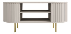 Stolić za kavu Ovala (bež)