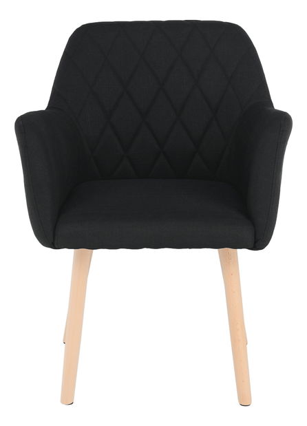 Kreslo Elkino (čierna)