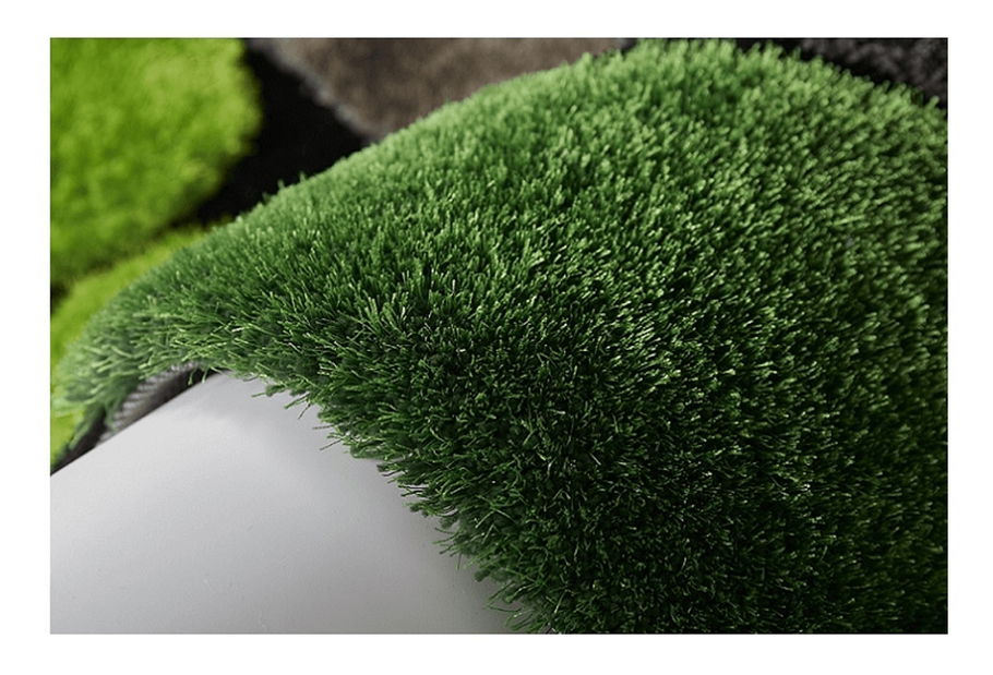 Covor 100x140 cm Pamela Typ 2 (verde)