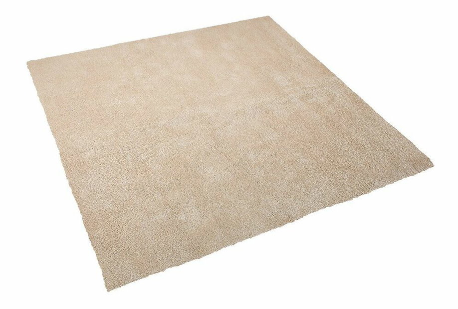 Koberec 200x200 cm Damte (svetlobéžová) *výpredaj