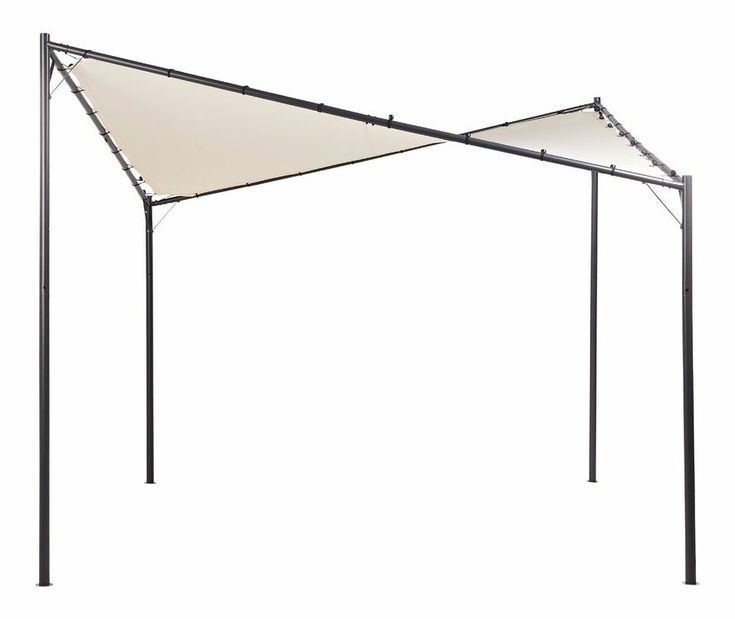 Pergolă Apollinos (bej)