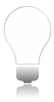 LED rasvjeta za set za dnevni boravak Magan (bijela)
