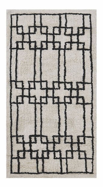 Szőnyeg 80 x 150 cm Yalza (bézs)