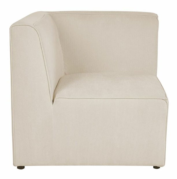 Pohovka trojsedačka Lemia (béžová)