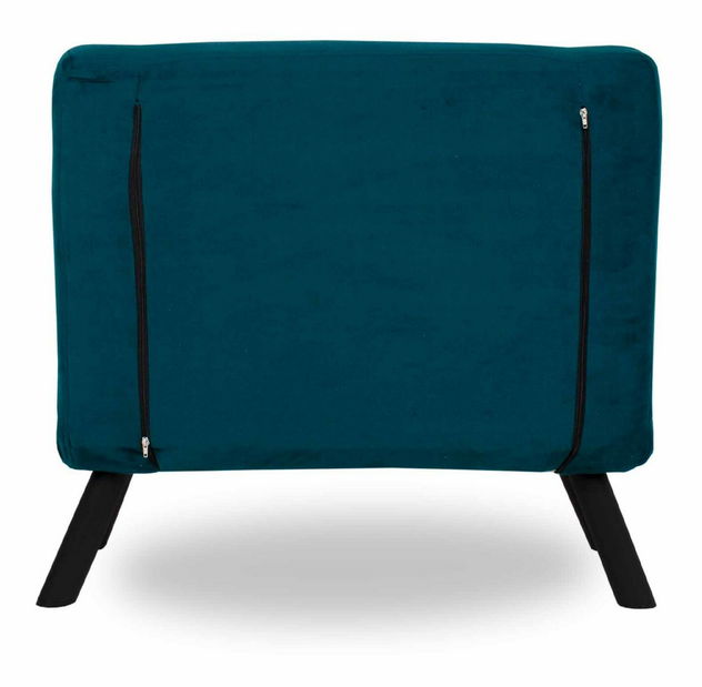 Fotelja na razvlačenje Sandy (petrolej)