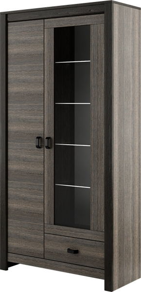 Vitrína Denver DN-02