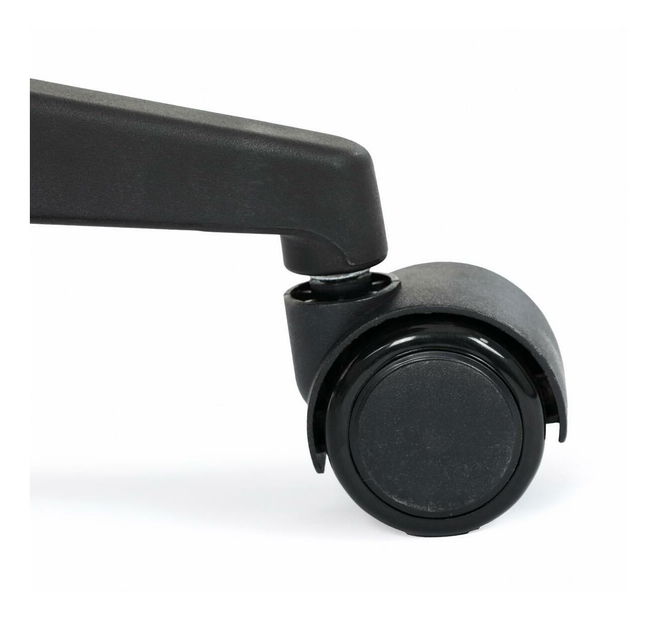 Kancelárska stolička Kuomintang (čierna)