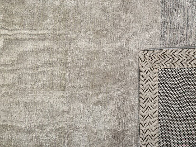 Koberec 160 cm Erbil (tmavosivá)