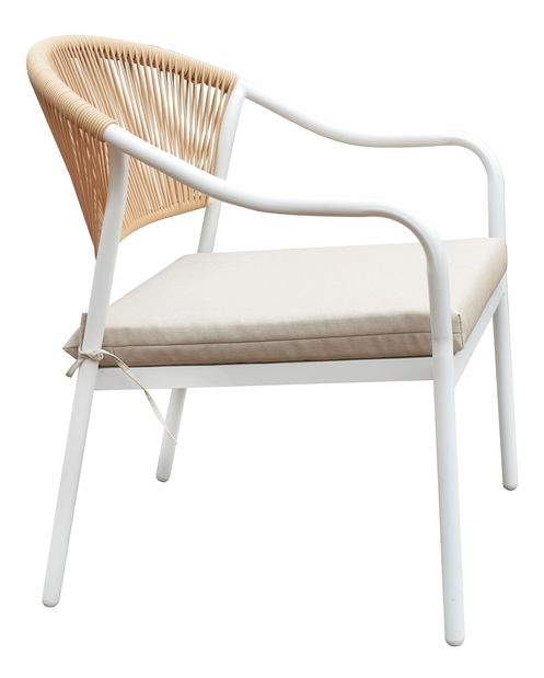 Vrtni 4-dijelni set od ratana- Tempo Kondela