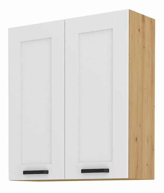 Gornji kuhinjski ormarić s 2 vrata Lucid 80 G 90 2F