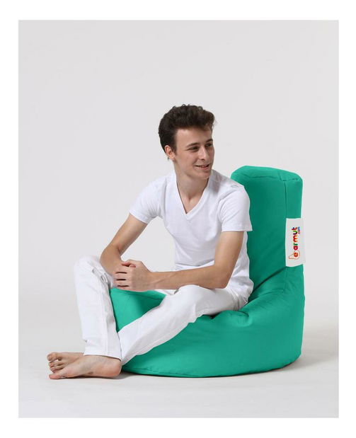 Babzsák Lerna (türkiz)