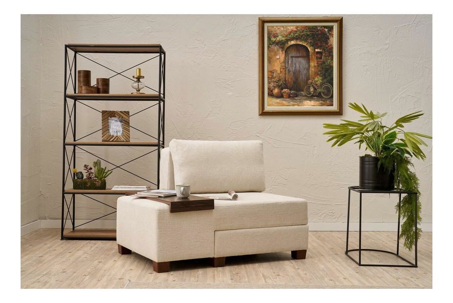 Fotoliu extensibil Perenilla C (S) (Crem + Nuc)