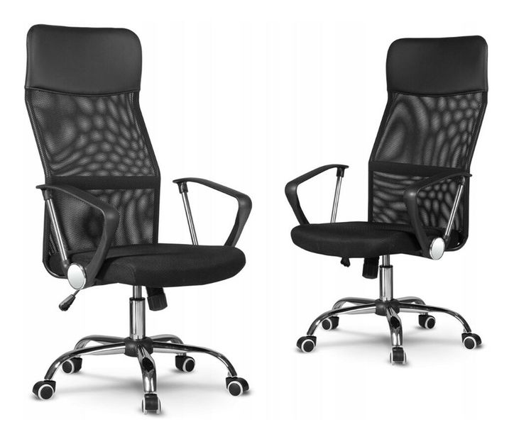 Uredska stolica Nacido 1 (crna)