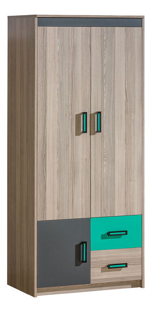 Dulap de haine Ulmo U1 *vânzare stoc