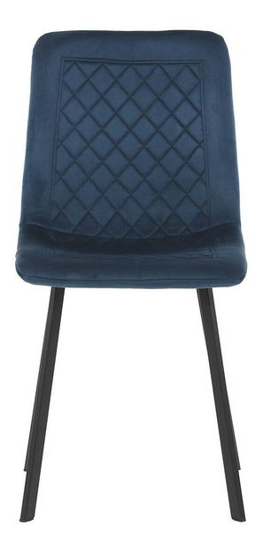 Scaun sufragerie Decida (albastru)