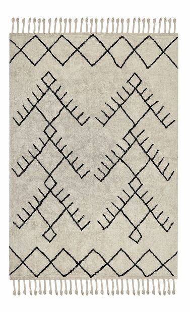 Szőnyeg 140 x 200 cm Fik (többszínű)