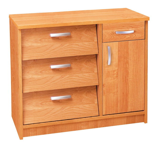 Botník (skrinka na topánky) Rica 02