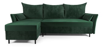 Colțar Goofy (S) (verde închis)