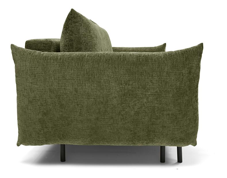 Sofa Adelon (tamnozelena)