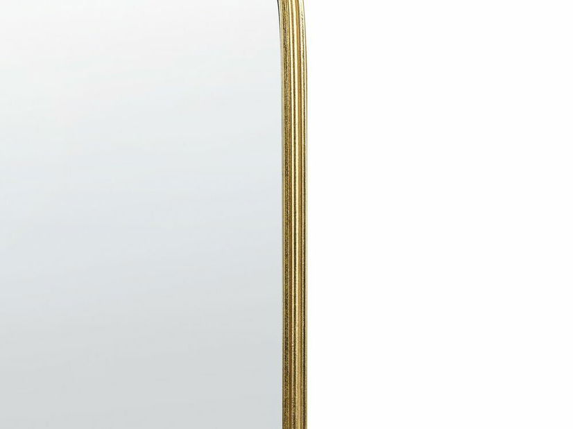 Zidno ogledalo Aco (zlatna)