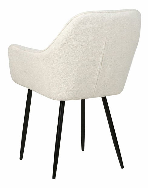 Set 2 ks jedálenských stoličiek Anika (biela)