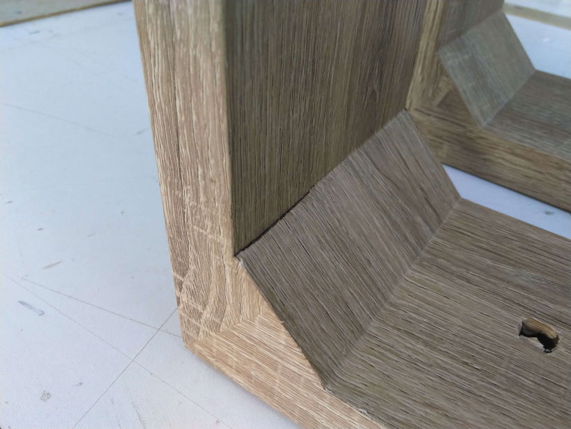 Dohányzóasztal Diamond Intro (szonoma tölgy) *bazár